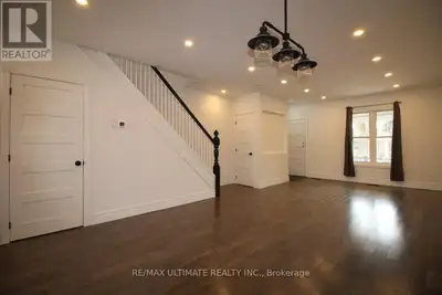 Available Dec 1st is this beautifully renovated 3-bedroom, 2.5-bathroom unit featuring the main and...