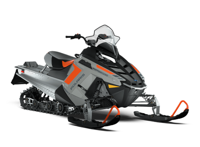 Proven Value The Switchback Sport is purpose-built as a great value crossover trail sled. Designed t...