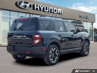 Experience robust capability and modern comfort with the 2023 Ford Bronco Sport Outer Banks, an adve... (image 4)