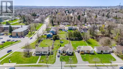 " Location Location Location" rarely offered potential high density development site in the heart of...