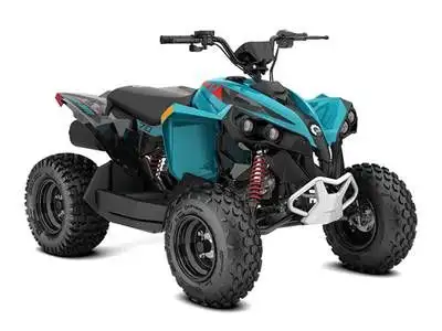 2026 Can-Am® Renegade 70 EFI Built for bold beginnings. The Renegade EFI packs real off-road power f...