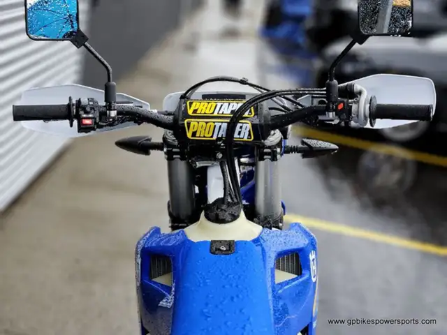 2025 Husqvarna FE 350S Heritage in Dirt Bikes & Motocross in Oshawa / Durham Region - Image 11
