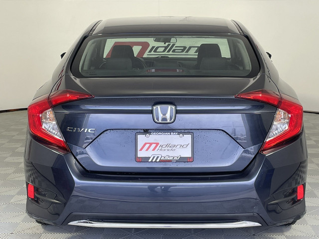 2021 Honda Civic EX CVT Sedan | Honda CPO | Sunroof  | Heated Se in Cars & Trucks in Barrie - Image 4