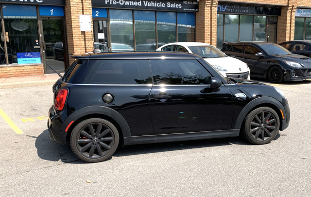 2014 Mini Cooper S **Magnaflow Exhaust **K&N Intake** in Cars & Trucks in Markham / York Region - Image 2