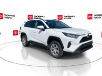Thornhill Toyota Proudly Presents This White 2019 Toyota RAV4 with LE FWD Package, Featuring:~ Ontar... (image 2)
