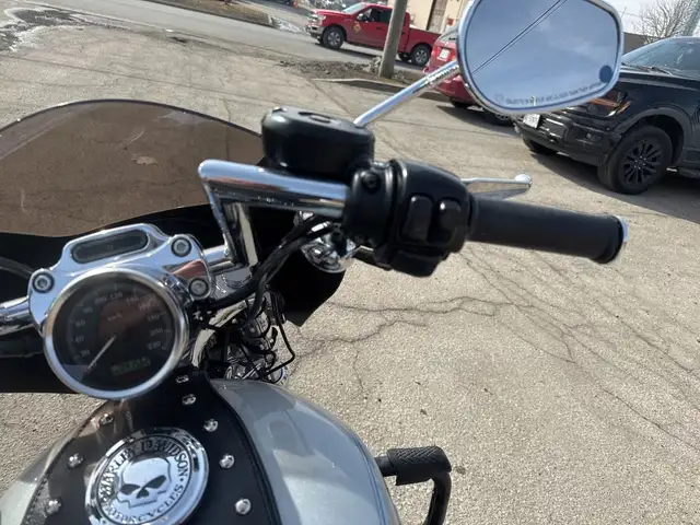 2006 Harley-Davidson Sportster ~ 1200 SPORTSTER ~ CANADIAN ~ LOW in Street, Cruisers & Choppers in City of Toronto - Image 25