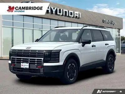 This Hyundai Palisade has a strong Regular Unleaded V-6 3.5 L/212 engine powering this Automatic tra...