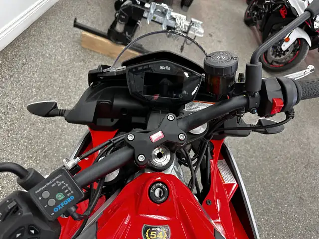 2021 Aprilia Tuono 660 MY21 - V5691NP - -No Payments for 1 Year* in Sport Bikes in Markham / York Region - Image 32