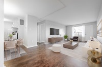 2 Bedroom Apartment for rent with all apartment utilities included - ideally located near the inters... (image 3)