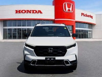 Certified. Touring|AWD|Leather|Navi|Sunroof|Bose|CarPlay 2024 Honda CR-V Hybrid Touring Touring|AWD|... (image 3)