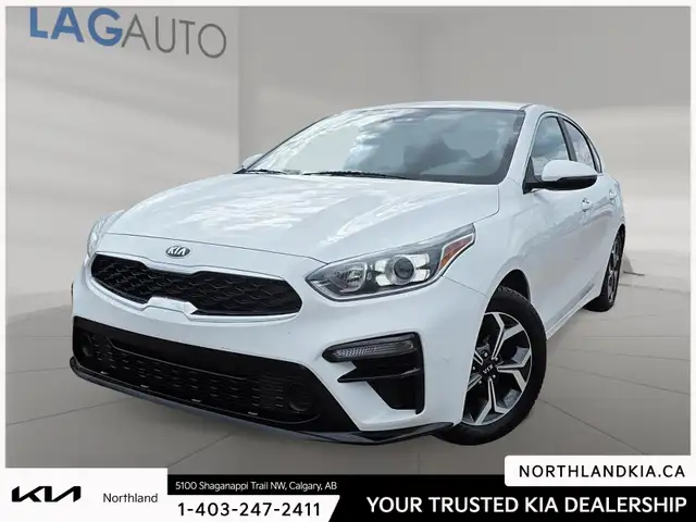 2021 Kia Forte EX