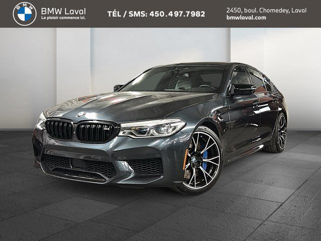 2020 BMW M5 Competition | Gr. Sup | dans Autos et camions  à Laval/Rive Nord - Image 3