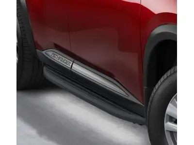 New Nissan Body Side Moldings, two available - Dark Chrome, retails for $300, looking to get $150 pl...