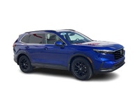Our 2025 Honda CR-V Sport in Still Night Pearl is in stock and ready for your driveway! Call to book... (image 3)