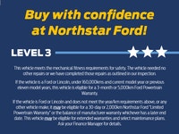 Aluminum Wheels, Heated Seats, Apple CarPlay, Android Auto, Adaptive Cruise Control! Call North Star... (image 2)