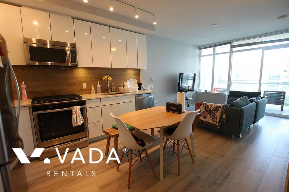 The Sapperton at Brewery District 1 BR APT Rental 906-200 Nelson 4