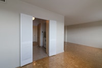 Semi-renovated Akelius two bedroom apartment for rent. Located near Docteur Penfield in the Downtown... (image 3)