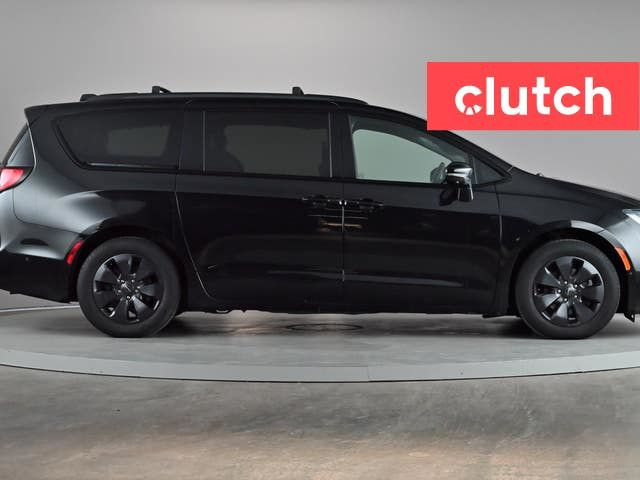 2020 Chrysler Pacifica Hybrid Limited w/ Apple CarPlay, Heated F in Cars & Trucks in City of Toronto - Image 4