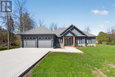 Custom built as a highly efficient forever home and never lived in, this exceptional 1800 sq ft. exe...