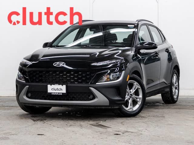 2022 Hyundai Kona Preferred AWD w/ Apple CarPlay & Android Auto, in Cars & Trucks in City of Toronto