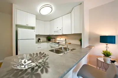 North St. Catharines 2-Bedroom Apartment for Rent!
