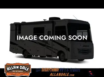 2026 Jayco Alante 27ASE Dual Slide Class A Motorhome with Luxury Comfort & Smart DesignDescription:E...