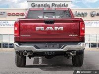 This Ram 1500 delivers a Regular Unleaded V-8 5.7 L/345 engine powering this Automatic transmission.... (image 5)