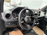 CAN FINANCE OR LEASE, 2025 MERCEDES SPRINTER 2500 HIGH ROOF CARGO VAN, Clean White Exterior with Gra... (image 5)