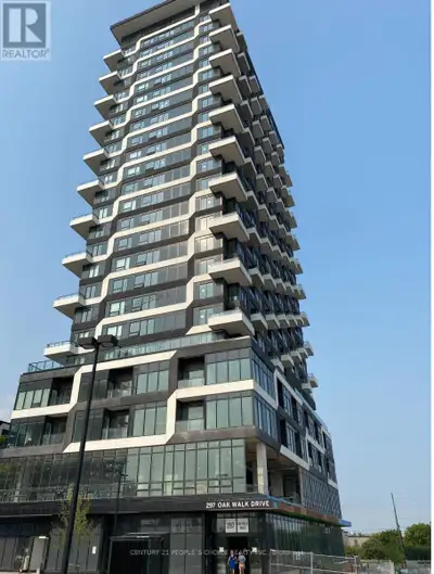 2508 - 297 OAK WALK DRIVE Oakville (RO River Oaks), Ontario