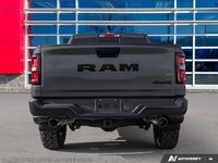 This Ram 1500 has a trusty Twin Turbo Regular Unleaded I-6 3.0 L/183 engine powering this Automatic... (image 6)