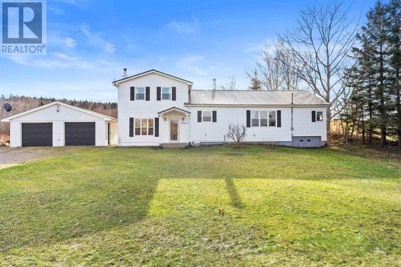1546 Meadowvale Road Meadowvale, Nova Scotia Houses for Sale Truro