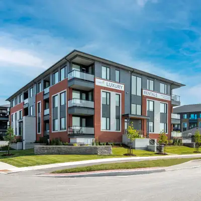 Wateridge Village Apartments by Uniform Living - 2 Bedroom+Den A