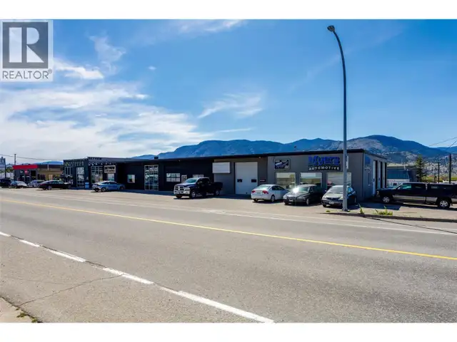 2025 Government Street Penticton, British Columbia in Commercial & Office Space for Sale in Penticton - Image 12