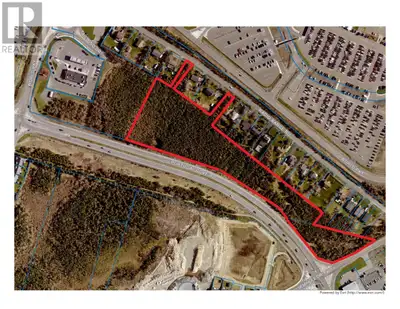 Discover approximately 7.2 acres of land in a sought-after east end location, offering unparalleled...