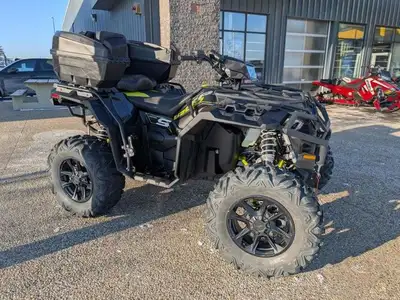 Price does not include $299 dealer fee and taxes Very clean 2022 Polaris Sportsman XP 1000 S with on...