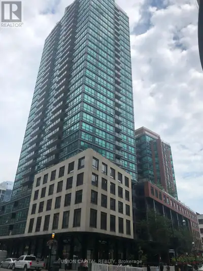 1008 - 38 THE ESPLANADE Toronto (Waterfront Communities), Ontari