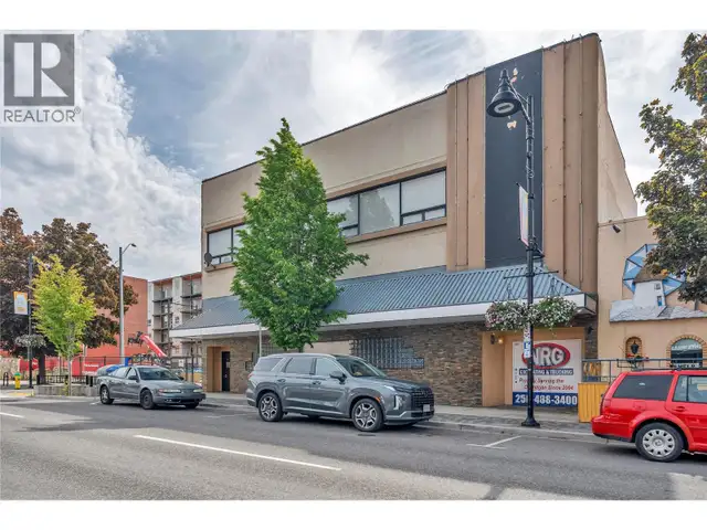 333 Main Street Penticton, British Columbia in Commercial & Office Space for Sale in Penticton - Image 4
