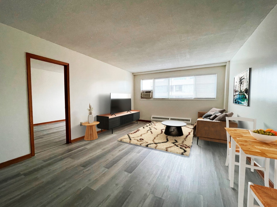 Graceland - One Bedroom Apartment for Rent 2