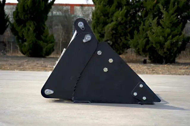 NEW 6 FT SKID STEER 4 IN 1 BUCKET BLADE 2540110 in Other in Saskatoon - Image 5