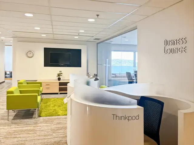 Office space for rent for 1 person in Purdy's Wharf in Commercial & Office Space for Rent in City of Halifax - Image 8