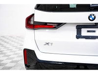BMW X1 XDRIVE28I M PACK 2023 Ensemble M Sport Système xDrive à traction intégrale intelligente Moteu... (image 8)