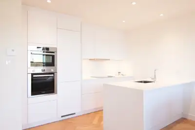 Renovated Akelius two bedroom apartment for rent. Located near Bernard in the Outremont neighborhood...
