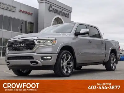 Check out this 2023 Ram 1500 Limited. Its Automatic transmission and Gas/Electric V-8 5.7 L/345 engi...