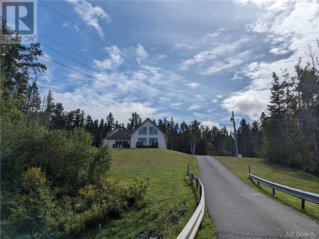 1050 Rivière à la truite Rivière-À-La-Truite, New Brunswick in Houses for Sale in Bathurst