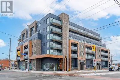 111 - 408 BROWNS LINE Toronto (Alderwood), Ontario