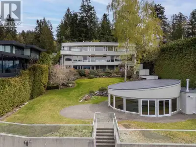 XXXX ARBUTUS ROAD West Vancouver, British Columbia