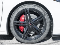 *Price Includes Luxury Tax* Performance Exhaust with Black Tips | 5-Split Spoke Gloss Black Forged W... (image 5)