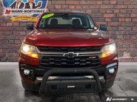 Welcome to Mann-Northway Auto Source. Conquer every challenge with the 2021 Chevrolet Colorado 4WD Z... (image 8)