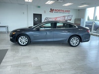 The 2021 Chevrolet Malibu LT is a stylish and fuel-efficient midsize sedan that delivers the perfect... (image 1)