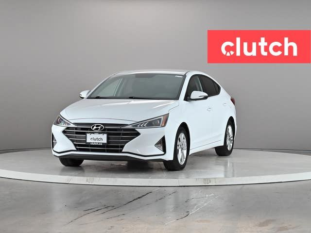 2020 Hyundai Elantra Preferred w/ Apple CarPlay, Heated Front Se in Cars & Trucks in Ottawa - Image 3
